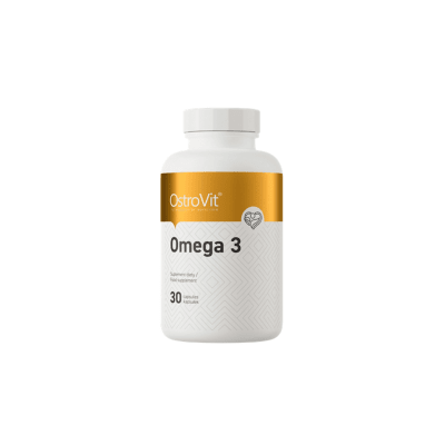 OMEGA 3 OSTROVIT (30 CAPS)