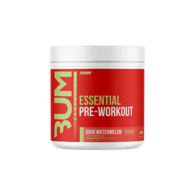 PRE ENTRENO CBUM CHARGED PRE WORKOUT (400 GR)