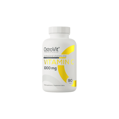VITAMINA C OSTROVIT 1000 MG (90 CAPS)
