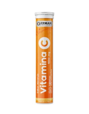 VITAMINA C 1000 MG 20 TABS