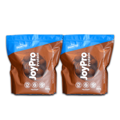 2 PROTEINAS JOYPRO PROTEIN SHARK PRO (900 GR)