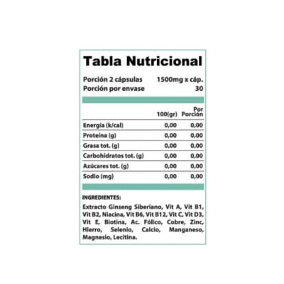 REVITTA MULTIVITAMIN (60 CAPS)