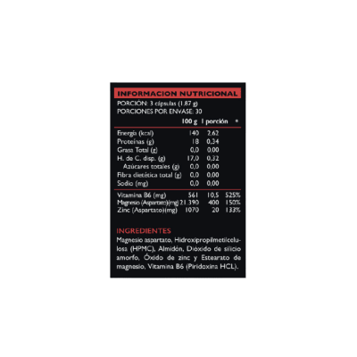 ZMAG+ MY NUTRITION 90 CAPS