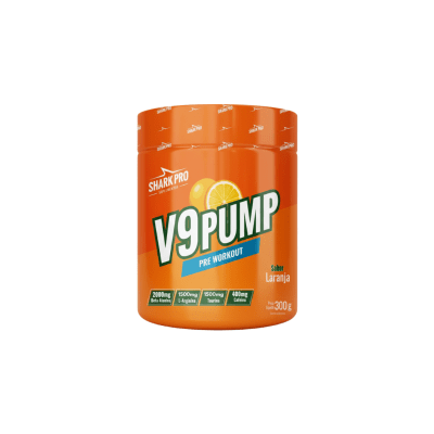 PRE ENTRENO V9 PUMP PRE WORKOUT (300 G)
