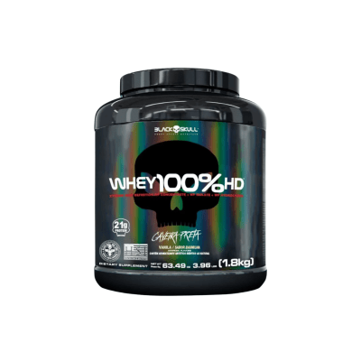 PROTEINA WHEY 100% HD BLACKSKULL (1,8 KG)