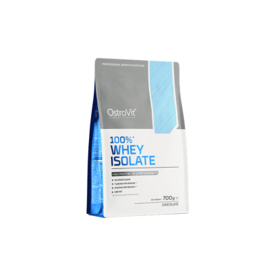 PROTEINA 100% WHEY ISOLATE OSTROVIT (700 GR)