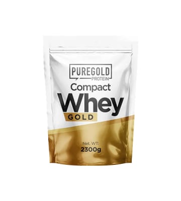 PROTEINA COMPACT WHEY GOLD (2,3 KG)