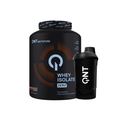 PROTEINA METAPURE WHEY ISOLATE (2 KG) + SHAKER DE REGALO