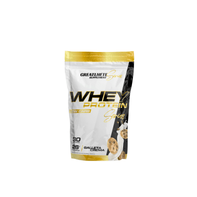 PROTEINA WHEY PROTEIN SERIES GREATLHETE (2 LB)