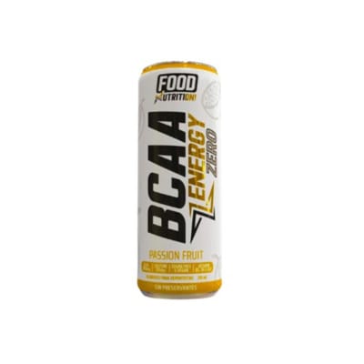 ENERGETICA BCAA ENERGY ZERO (310 ML)