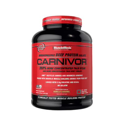 PROTEINA CARNIVOR (4 LB)