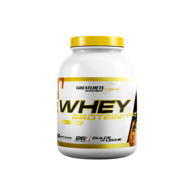 PROTEINA WHEY PROTEIN SERIES GREATLHETE (4,5 LB)