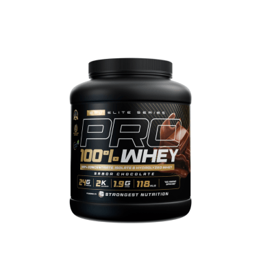 PROTEINA PRO 100% WHEY STRONGEST (2KG)