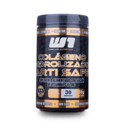 COLAGENO HIDROLIZADO W1 (450 GR)