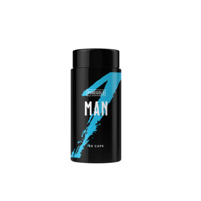 MULTIVITAMINICO FOR MAN PURE GOLD (60 CAPS)