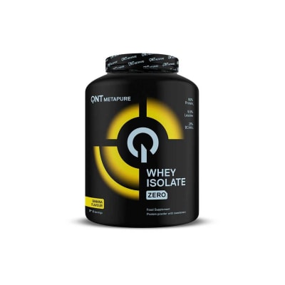 PROTEINA METAPURE WHEY ISOLATE (2 KG)