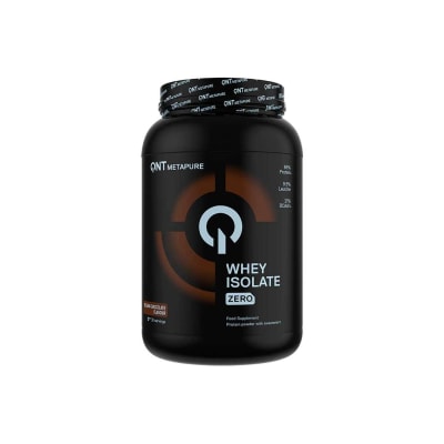 PROTEINA METAPURE WHEY ISOLATE (908 GR)