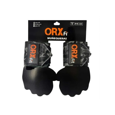 MUÑEQUERAS CROSSFIT ORXFIT