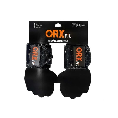 MUÑEQUERAS CROSSFIT ORXFIT