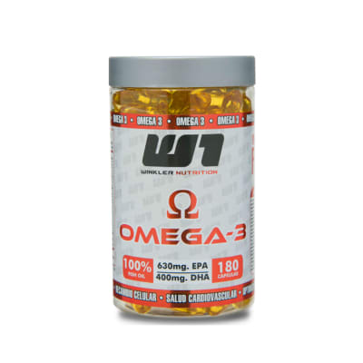 OMEGA 3 W1 (180 CAPS)