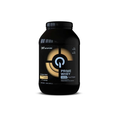 PROTEINA PRIME WHEY QNT (908 GR)