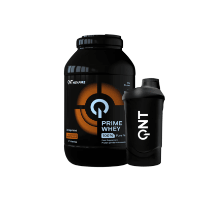 PROTEINA PRIME WHEY QNT (2 KG)