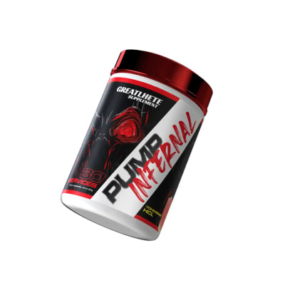 PRE ENTRENO PUMP INFERNAL NACIONAL (300 GR)