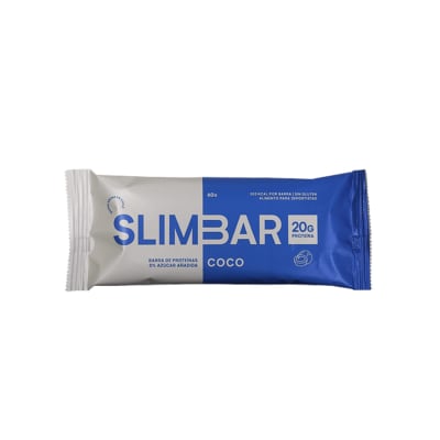 BARRA PROTEICA SLIMBAR (60 GR)