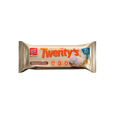 BARRA TWENTYS (60 GR)