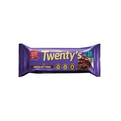 BARRA TWENTYS (60 GR)