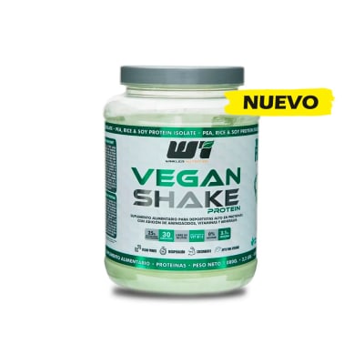 PROTEINA VEGAN SHAKE (1 KG)