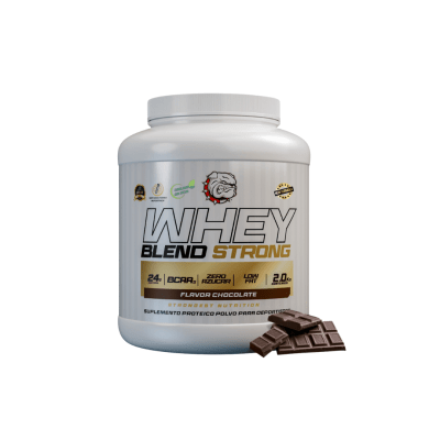 PROTEINA WHEY BLEND STRONG (2 KG)