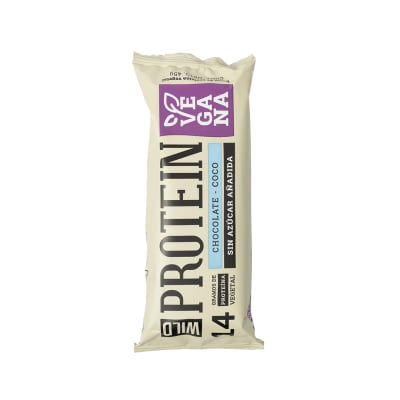 WILD PROTEIN VEGANA (45 GR)