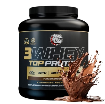 PROTEINA 3WHEY TOP PROTEIN STRONGEST (2 KG)