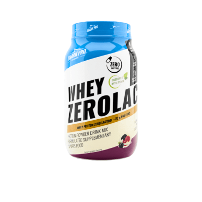 PROTEINA WHEY ZEROLAC SHARK PRO (900 GR)
