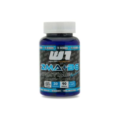 ZMA+B6 NIGHTIME W1 (60 CAPS)
