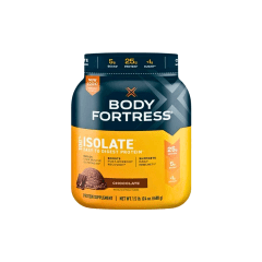 PROTEINA 100% ISOLATE PROTEIN BODY FORTRESS (680 GR)