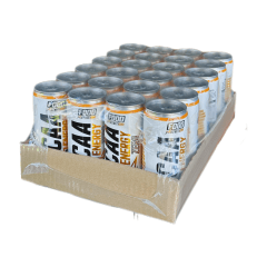 24 BCAA ENERGY ZERO 310 ML