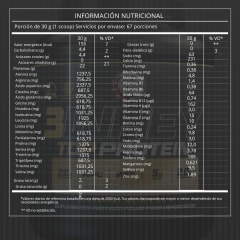 PROTEINA 3WHEY TOP PROTEIN (2 KG) + CREATINA 100% MONOHIDRATADA (300 G)