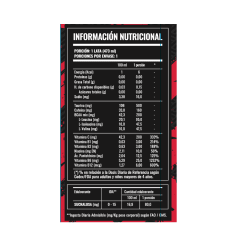 DISPLAY 12 STRONG ENERGY DRINK SHOCK (473 ML)