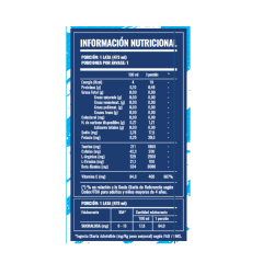 DISPLAY 12 STRONG ENERGY DRINK STORM (473 ML)