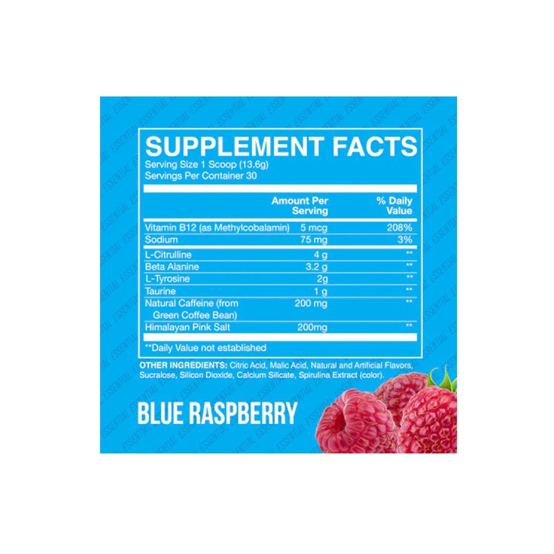 PRE ENTRENO CBUM ESSENTIAL (400 GR) | Suplementos Gold | Tienda de ...