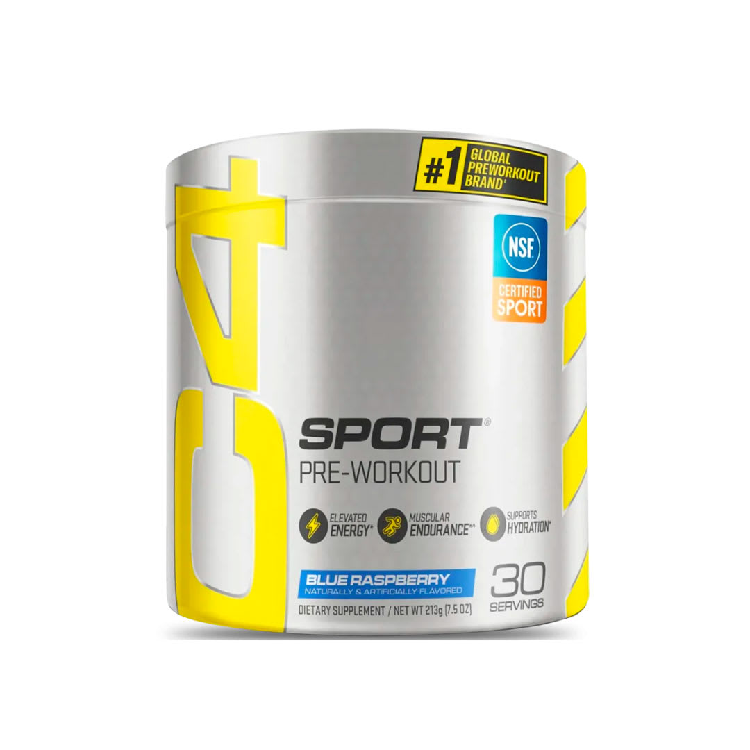 PRE ENTRENO C4 SPORT PRE WORKOUT (210 GR) | Suplementos Gold | Tienda ...