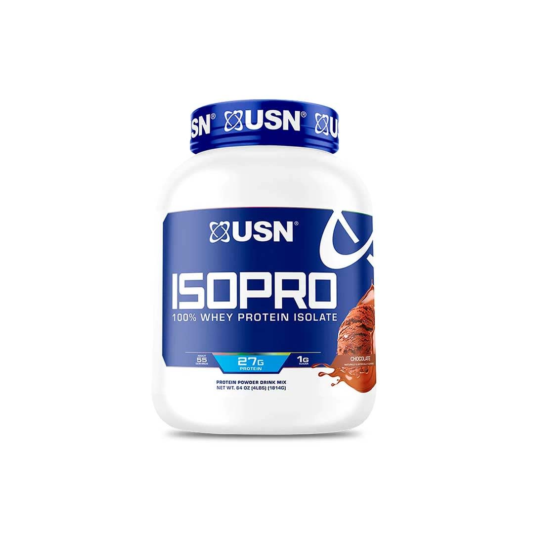 PROTEINA ISOPRO WHEY ISOLATE (4 LB) Suplementos Gold Tienda de