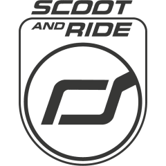 SCOOT AND RIDE