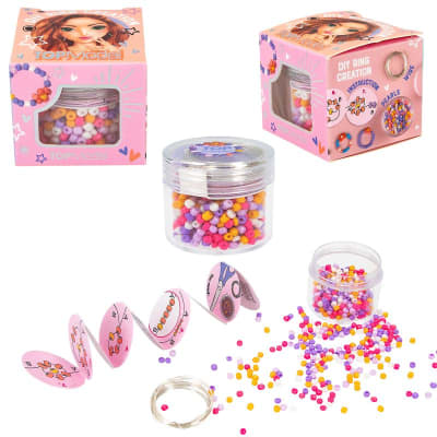 TOPMODEL DIY CREA TU ANILLO