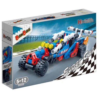Super Auto Ráfaga