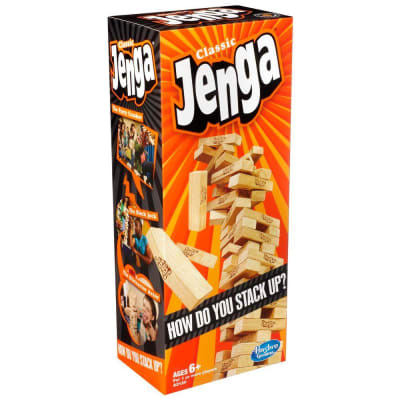 JENGA