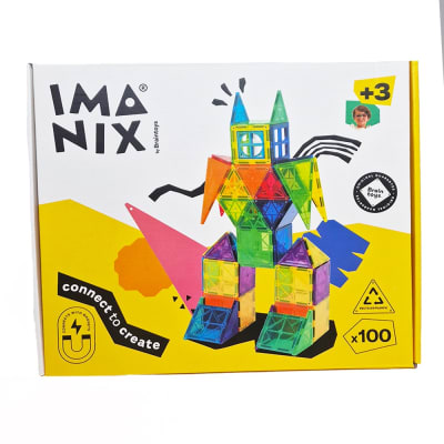 IMANIX 100 piezas