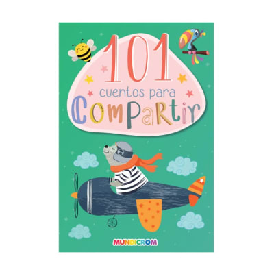 Mundicrom - 101 Cuentos para Compartir